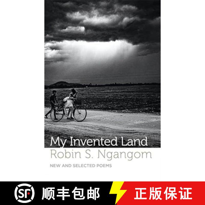 【3-4周达】My Invented Land: New and Selected Poems [9789354474019]
