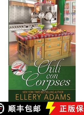 【3-4周达】Chili con Corpses [9781958384671]