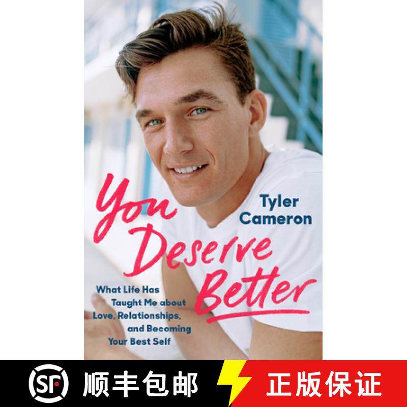【3-4周达】You Deserve Better: What Life Has Taught Me about Love, Relationships, and Becoming Your B... [9780593183564]