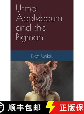 【3-4周达】Urma Applebaum and the Pigman [9780692203514]