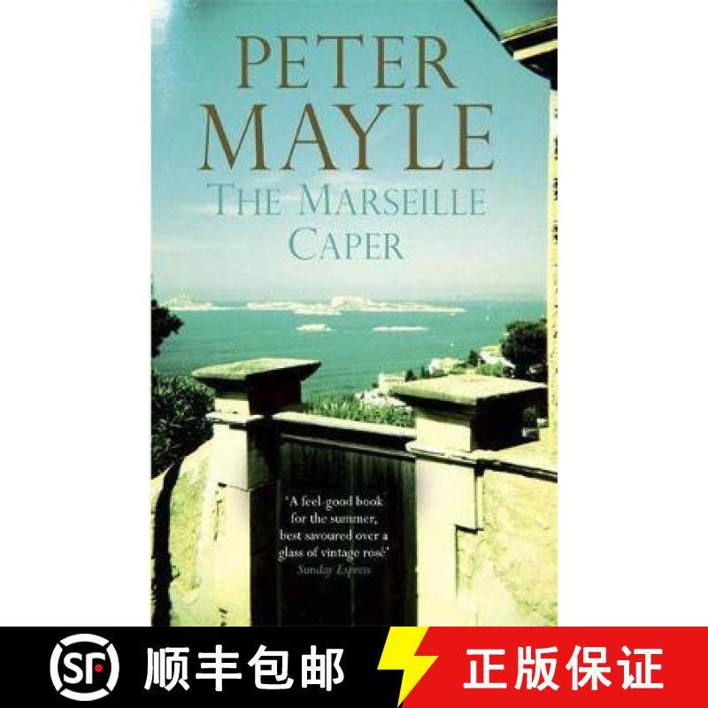 【3-4周达】Marseille Caper: the sun-soaked summer mystery from the renowned author of A Year in Prove... [9781849163576]