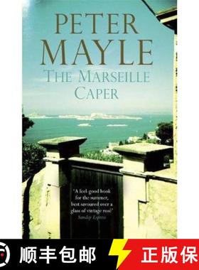 【3-4周达】Marseille Caper: the sun-soaked summer mystery from the renowned author of A Year in Prove... [9781849163576]
