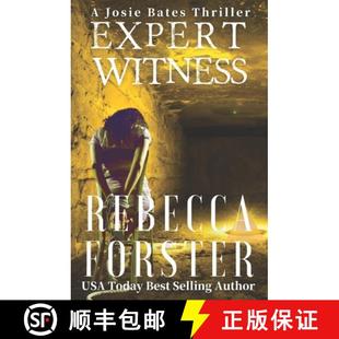 Expert Witness Thriller 9780615605487 Bates 4周达 Josie