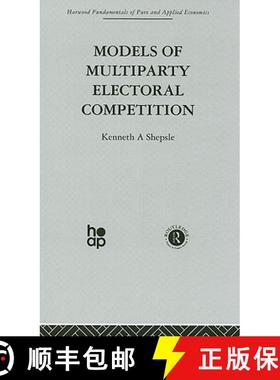 【3-4周达】Models of Multiparty Electoral Competition [9780415269452]