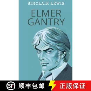 【3-4周达】Elmer Gantry [9789355222411]