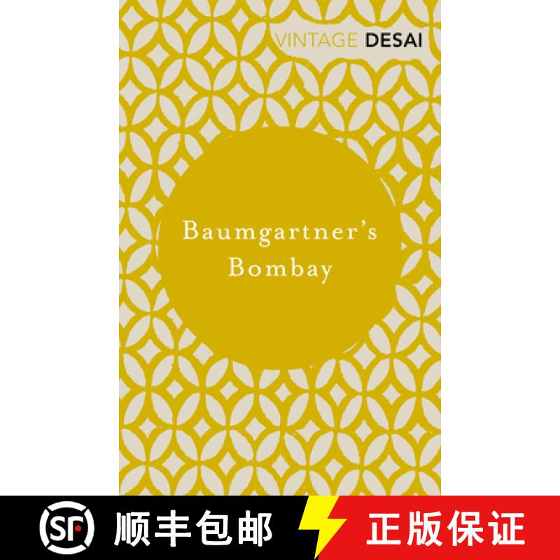 【3-4周达】Baumgartner's Bombay [9781784873943]