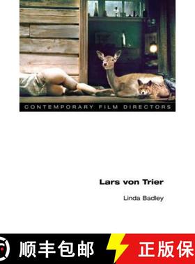 【3-4周达】Lars Von Trier [9780252077906]