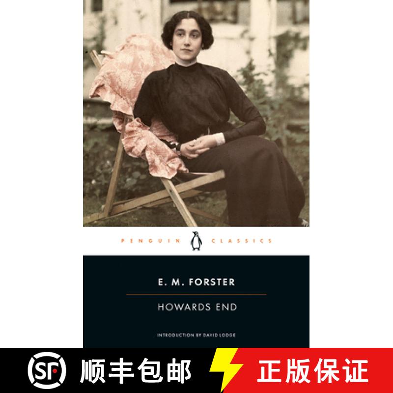 【3-4周达】Howards End [9780141182131]