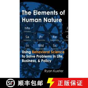 Using Problems Behavioral Science Elements Human 9780692880982 Life Business... The Nature Solve 4周达