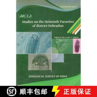 预订 Studies on the Helminth Parasites of District Dehradun [9788181713742]