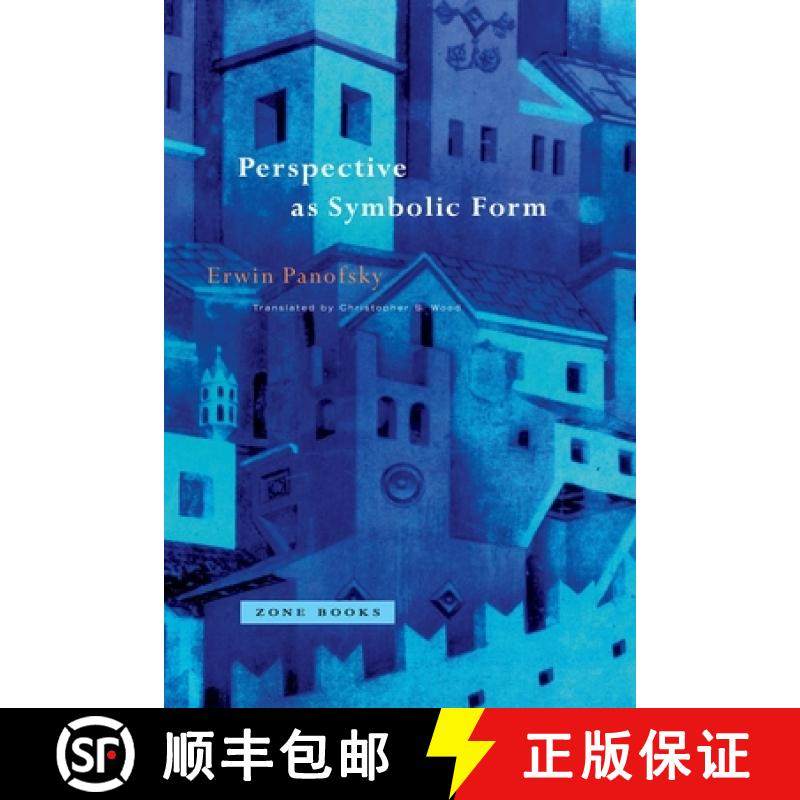 【3-4周达】Perspectives as Symbolic Form [9780942299533]