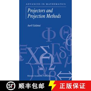 【3-4周达】精装 Projectors and Projection Methods [9781402075728]