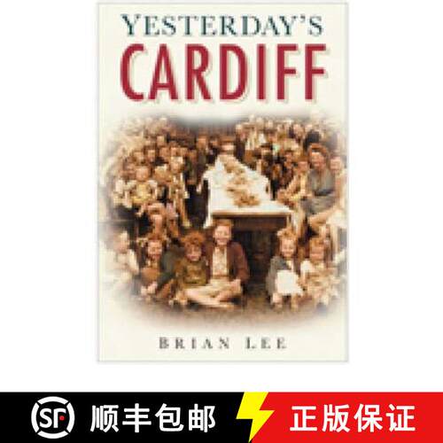 【3-4周达】Yesterday's Cardiff [9780750946162]