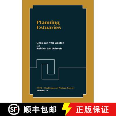 【3-4周达】Planning Estuaries [9781461380337]