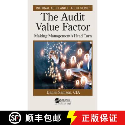 【3-4周达】The Audit Value Factor: Making Management's Head Turn [9781138198128]