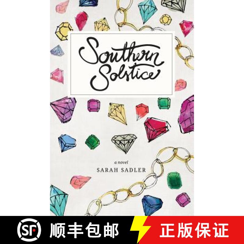 【3-4周达】Southern Solstice [9780996172080]
