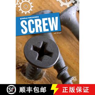 【3-4周达】Simple Machines Screw [9781643690742]