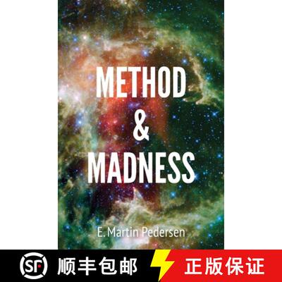 【3-4周达】Method & Madness [9781922311580]