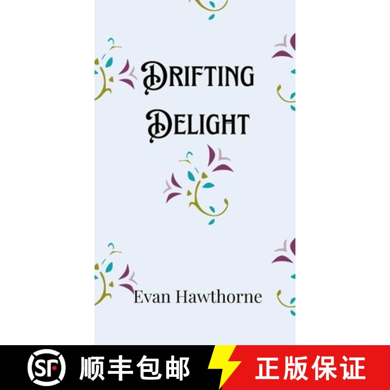 【3-4周达】Drifting Delight [9789916906248]