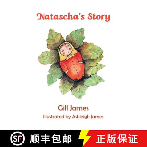 【3-4周达】Natascha's Story [9781915762214]