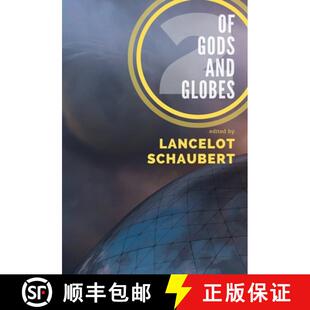 【3-4周达】Of Gods and Globes II: A Cosmic Anthology [9781949547054]