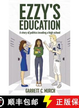 预订 Ezzy's Education [9798885045551]