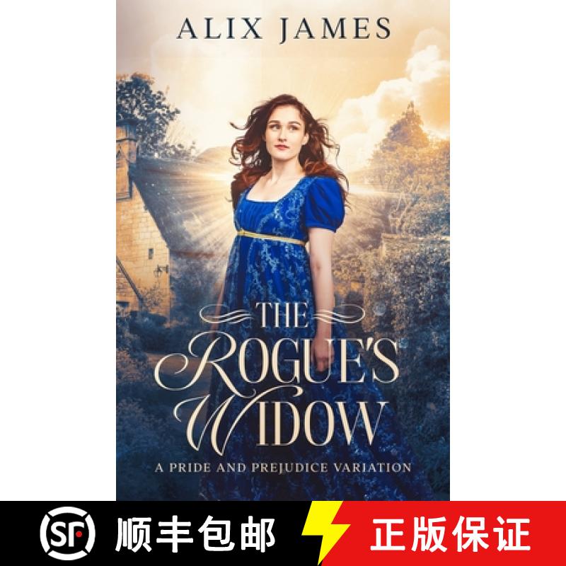 【4周达】The Rogue's Widow: A Pride and Prejudice Variation [9781957082110]