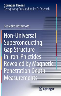 【4周达】Non-Universal Superconducting Gap Structure in Iron-Pnictides Revealed by Magnetic Penetrati...[9784431542933]-封面