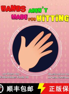 预订 Hands Aren't Made For Hitting [9780997547351]