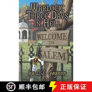 【3-4周达】Warlock: Three Days in Hell: The Warlock Series [9780996770767]