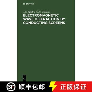 Pseudodifferential Electromagnetic Conducting 预订 Operators 9783112302859 Diffraction Diffract... Wave Screens