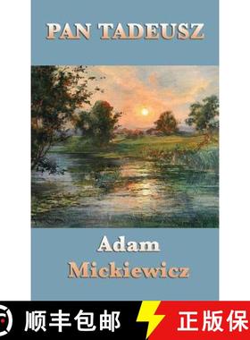 【3-4周达】Pan Tadeusz [9781515430421]