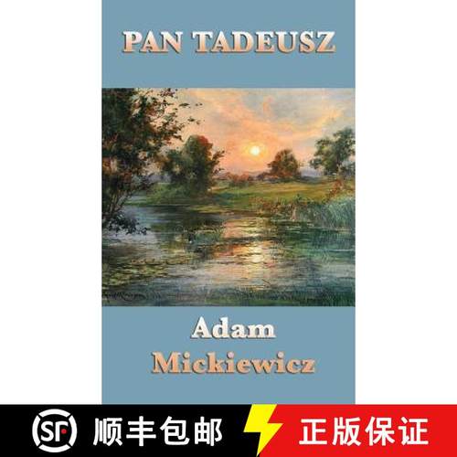 【3-4周达】Pan Tadeusz [9781515430421]