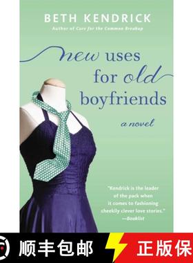 【3-4周达】New Uses for Old Boyfriends [9780451465863]