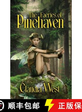 预订 The Faeries of Pinehaven [9798897669950]