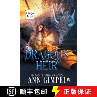 Dragon Heir Fantasy 4周达 Dystopian 9781948871655