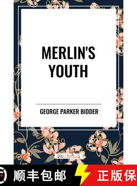 【3-4周达】Merlin's Youth [9798880908189]