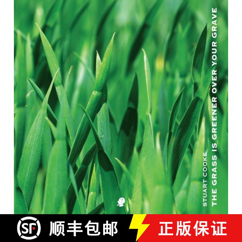 【2-3周达】The Grass is Greener Over Your Grave [9781922571755]