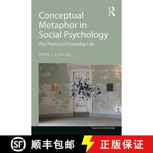 Conceptual 9781848724716 Life The 4周达 Poetics Metaphor Everyday Social Psychology