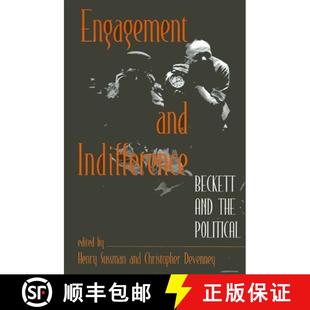 Engagement and Political 9780791447666 the 4周达 Beckett Indifference