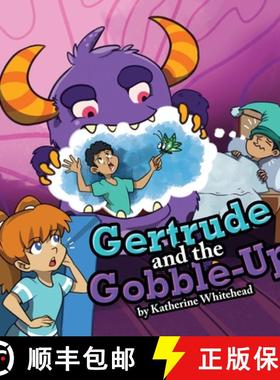 预订 Gertrude and the Gobble-Up [9798889452010]