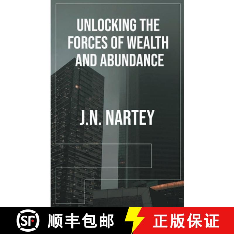 【2-3周达】Unlocking the Forces of Wealth and Abundance [9798223500735]