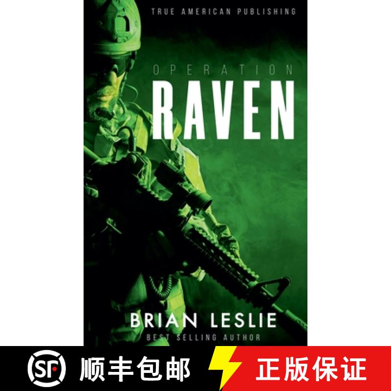 【2-3周达】Operation Raven [9798224293698]