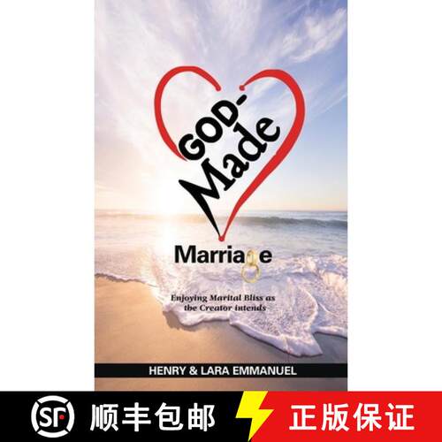 【3-4周达】God-Made Marriage: Enjoying Marital Bliss as the Creator Intends [9780578214603]