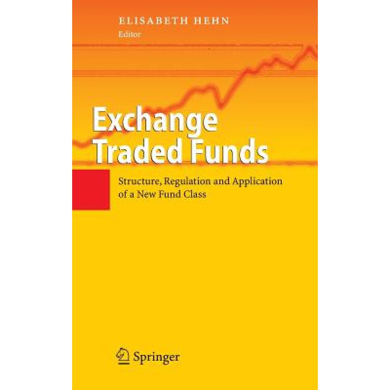 预订 exchange traded funds : structure, r. [9783540241249]