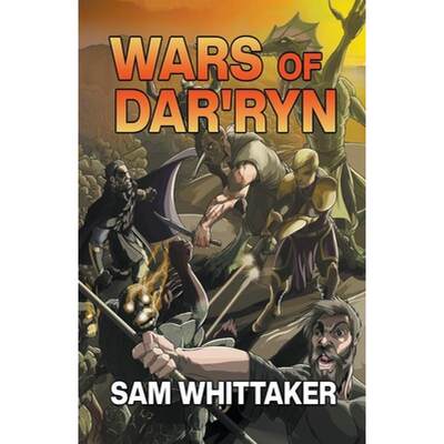 【4周达】Wars of Dar'ryn [9798224021994]