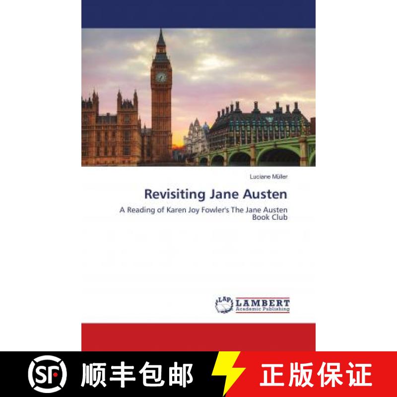 预订 Revisiting Jane Austen [9786138269076]