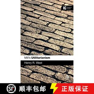 【3-4周达】精装 Epz Mill's 'Utilitarianism': A Reader's Guide [9780826493019]