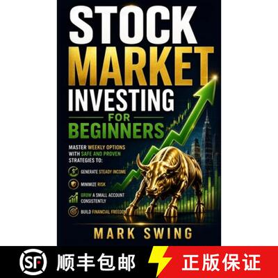 【3-4周达】Stock Market Investing for Beginners: Master Weekly Options with Safe and Proven Strategie... [9783692968032]