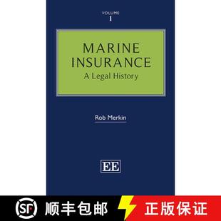 Marine Insurance History 4周达 Legal 9781788116749